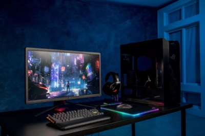4K+144Hz無損首發(fā) 華碩ROG XG27UQ電競顯示器驚艷上市