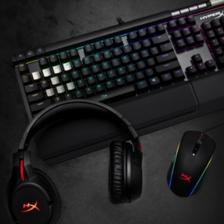 HyperX引領(lǐng)潮流 首款無線電競耳機(jī)與全新RGB游戲裝備震撼發(fā)布